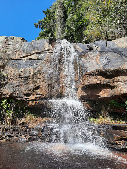 Cascade des bons peres