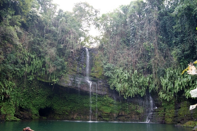 Waterfall Of Nosy Be