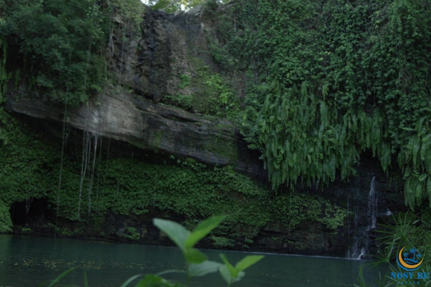 Waterfall Of Nosy Be