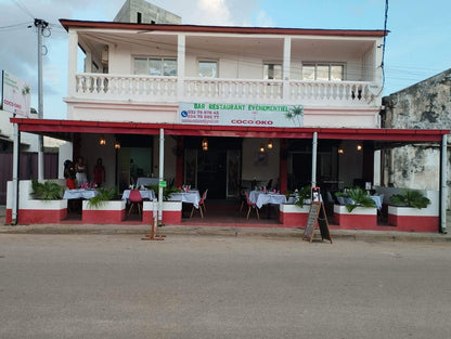 Restaurant COCO LOKO à Mahajanga