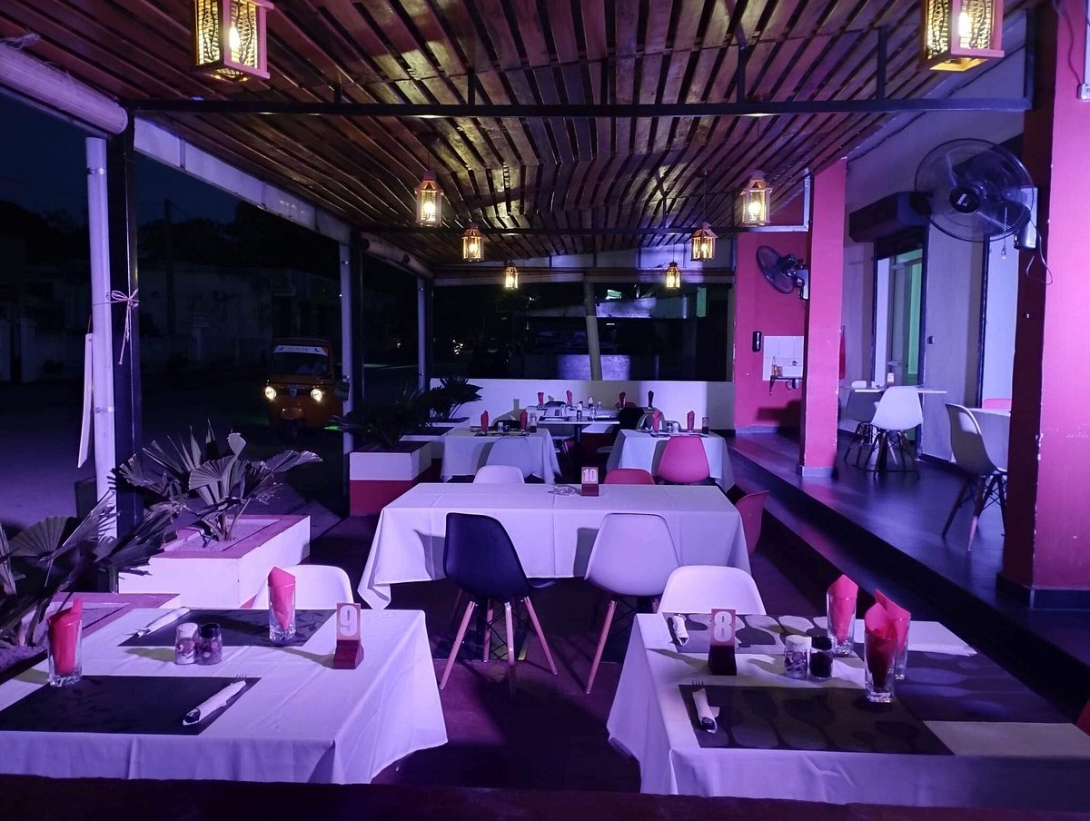 Restaurant COCO LOKO à Mahajanga