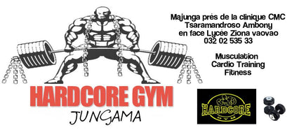 Hardcore Gym