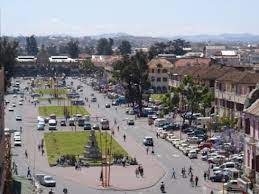 L'avenue de l'Indépendance (Antananarivo)