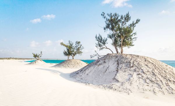 Itampolo Beach à Toliara