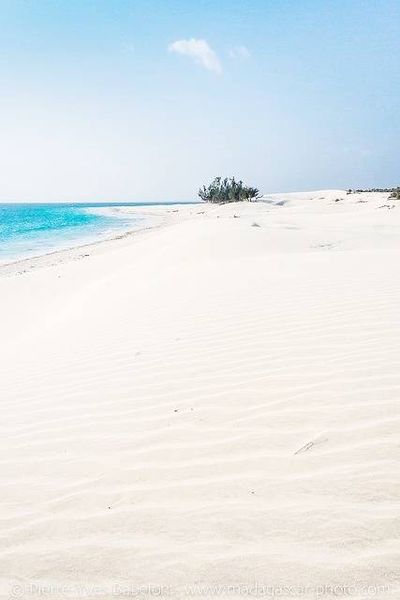 Itampolo Beach à Toliara