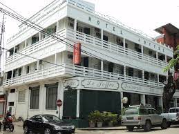 Hôtel Joffre à Toamasina