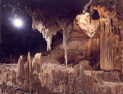 Grotte d'Anjohibe