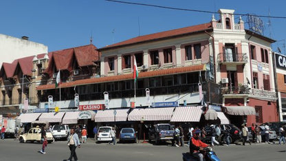 Hôtel Le Glacier Antananarivo