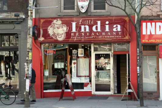 Little INDIA Restaurant Tamatave
