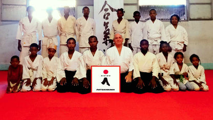 Dojo Aiki budo