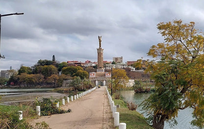 Monument aux morts Antananarivo