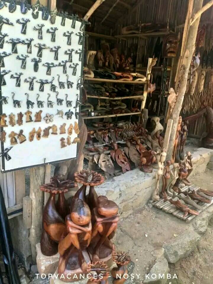 Bon plan de Vacance à NOSY BE