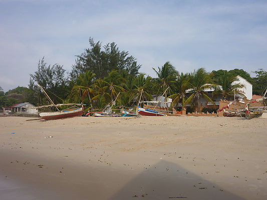 Plage Grand pavois