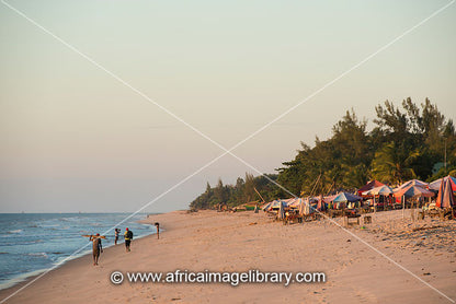 Plage Grand pavois