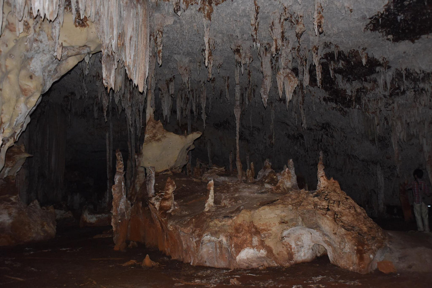 Grotte d'Anjohibe