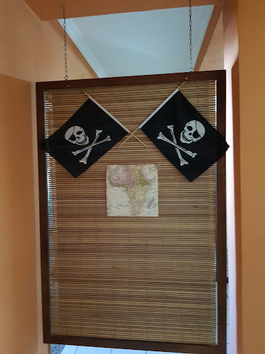 Musée des pirates(Antananarivo)
