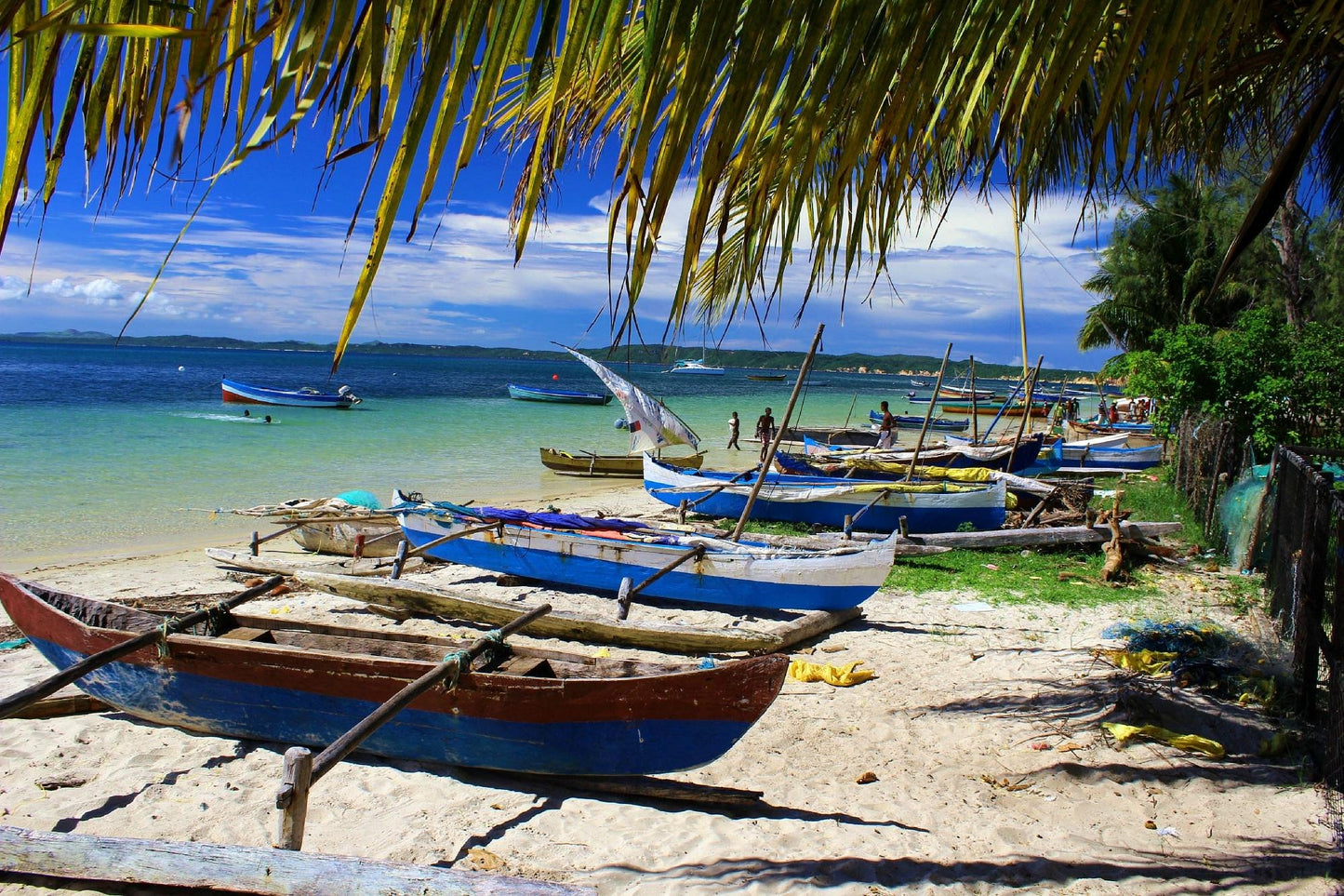 Plage de Ramena