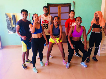 PUNCH FITNESS CLUB