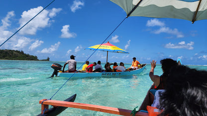 Voyage organisé Tàna > SAINTE-MARIE en Avion