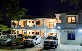 Satrana Hôtel à Toamasina