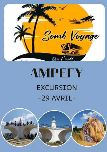 Voyage organisé à AMPEFY