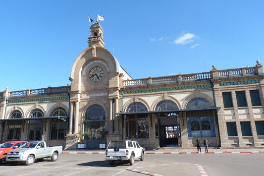 Gare de Soarano