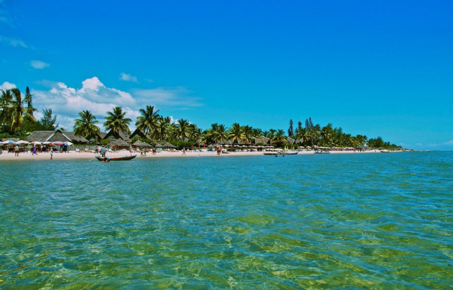 Organized trip to Tamatave and Foulpointe