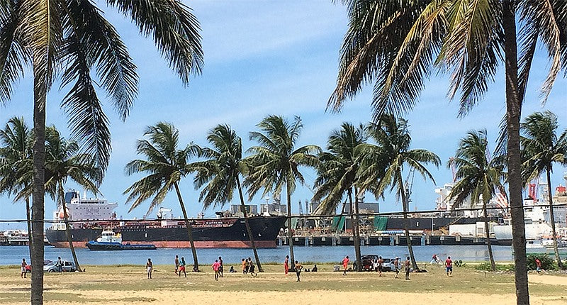 Organized trip to Tamatave and Foulpointe