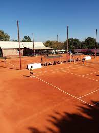 Terrain de Tennis