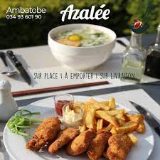 Restaurant Azalée Ambatobe