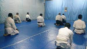 Dojo Aiki budo