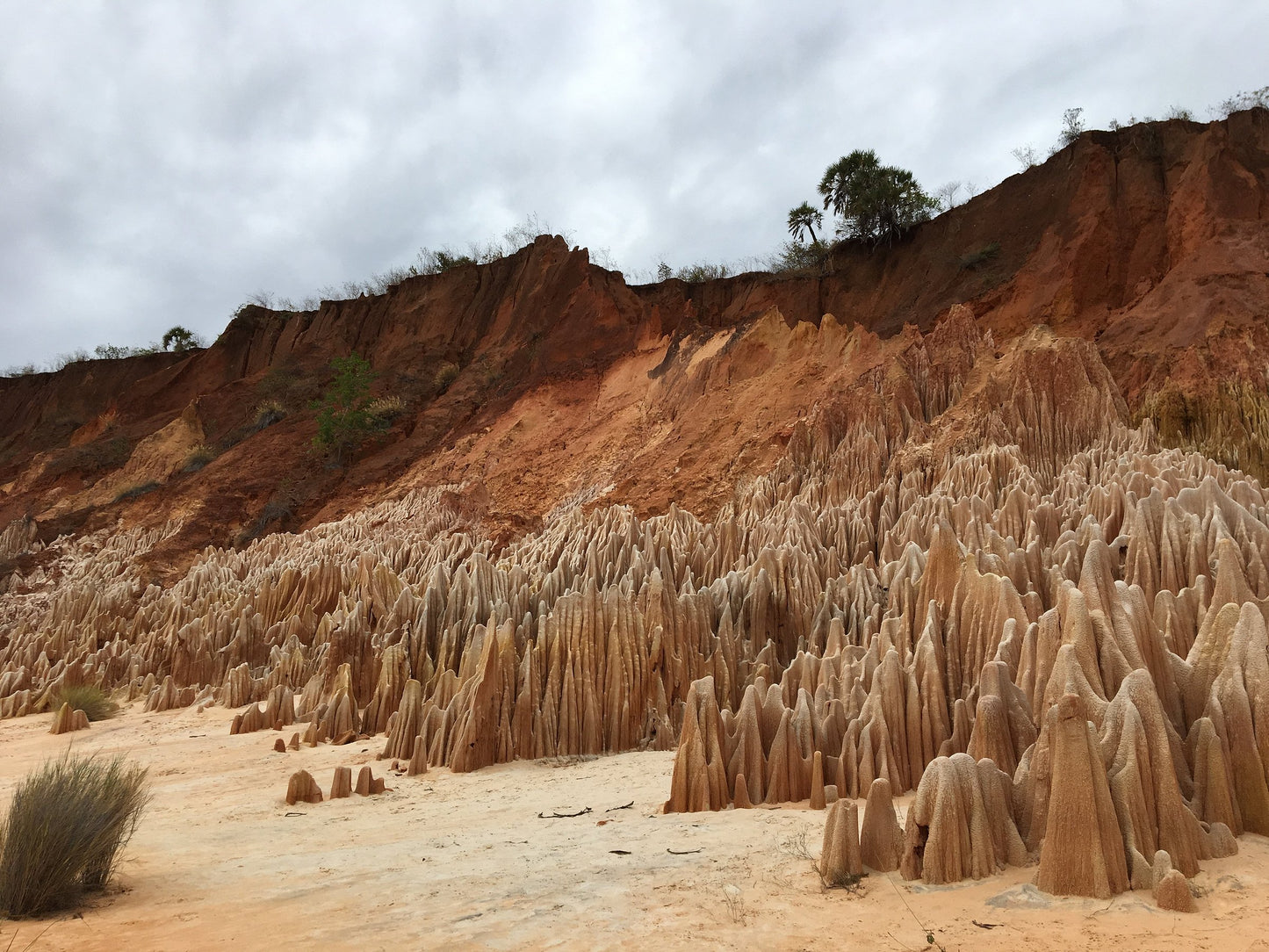 Tsingy Rouge