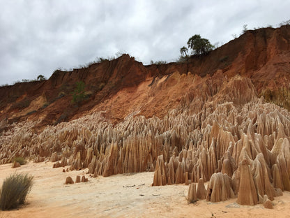 Red Tsingy