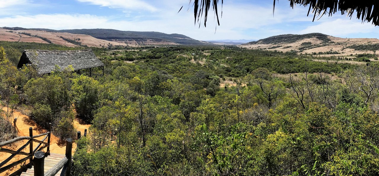 Protected Area of Andrafiamena-Andavakoera