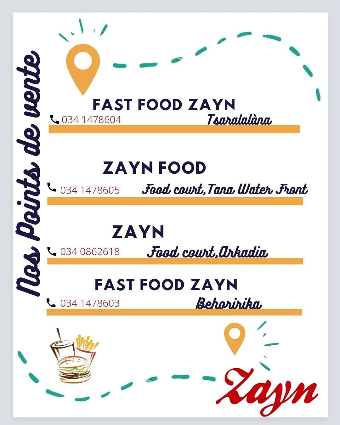 Zayan Food