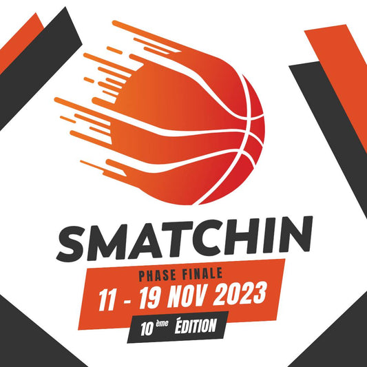 SMATCHIN 10th EDITION