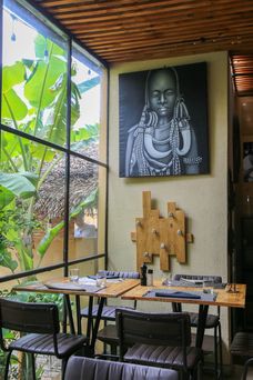 MAKAY Lounge: Analamahitsy, Antananarivo