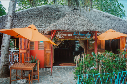 Chez Régine Restaurant Kalangita