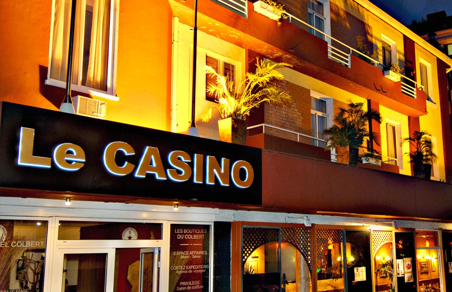 Casino Colbert Antaninarenina Antananarivo