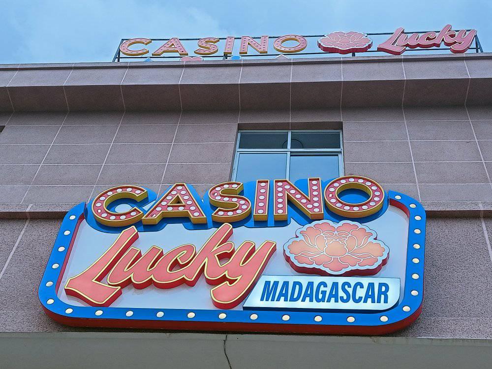 Casino LUCKY Ankadindravola Ivato Antananarivo,