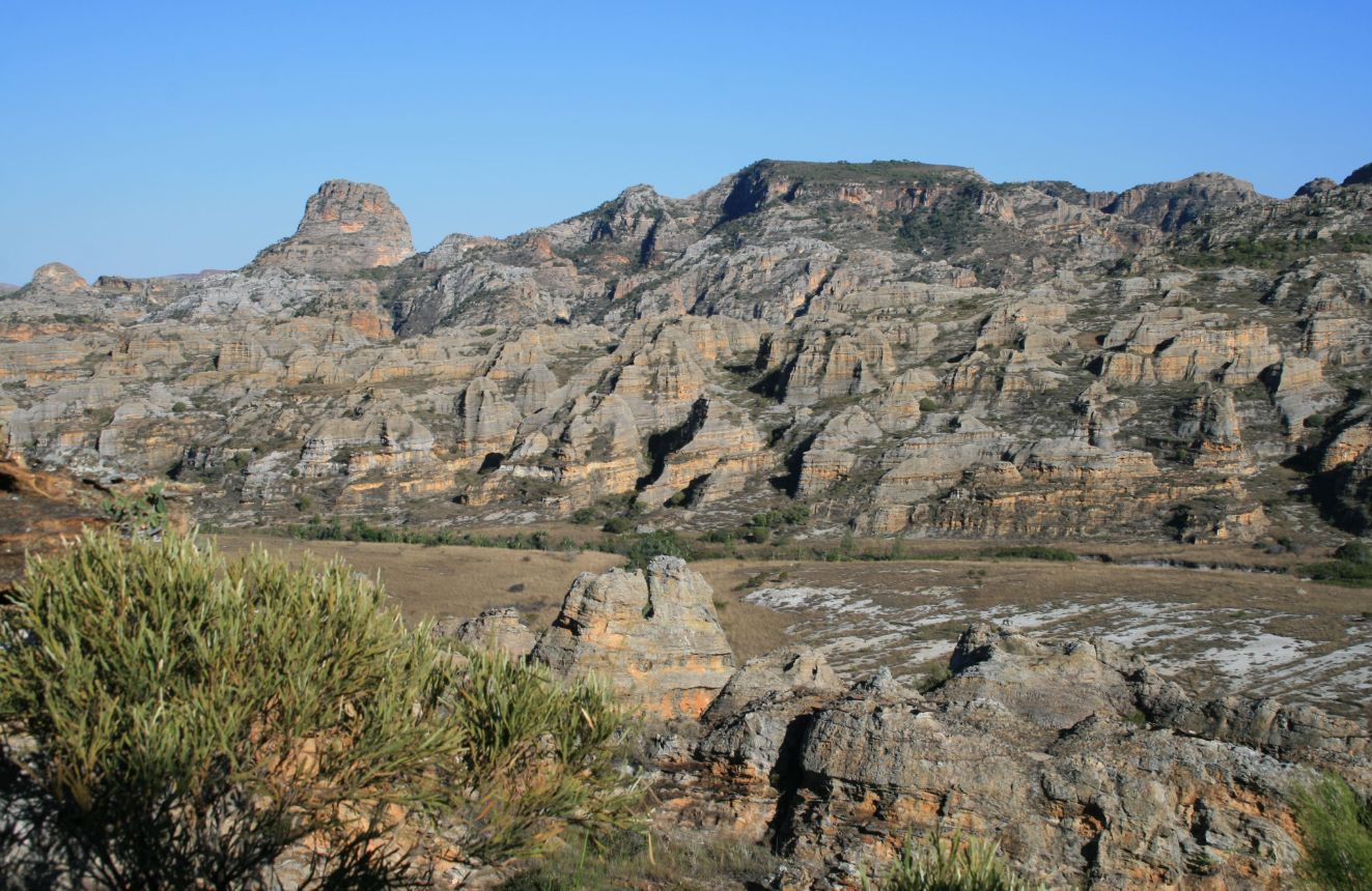 Parc National de l'Isalo