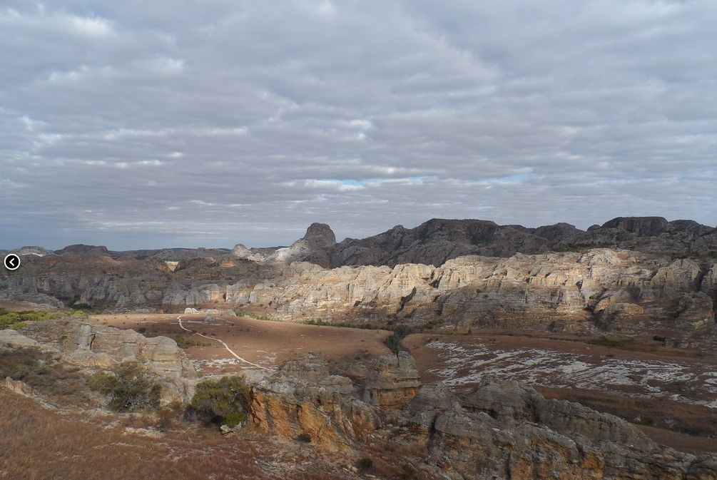 Isalo National Park - Fianarantsoa