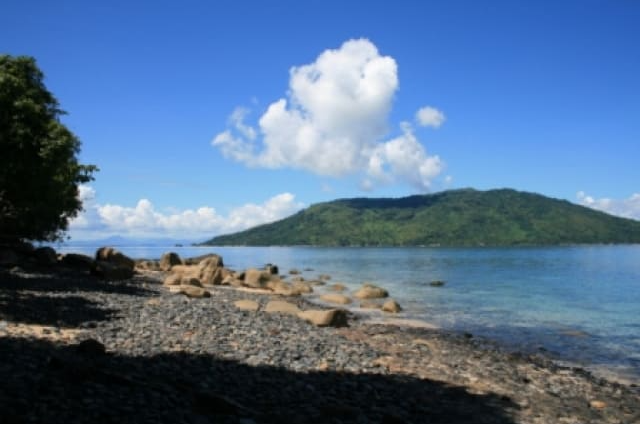 Lokobe National Park - Nosy be