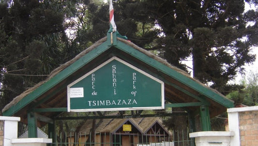Zoological and Biological Park Tsimbazaza Antananarivo