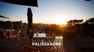 Palissandre Hôtel & Spa