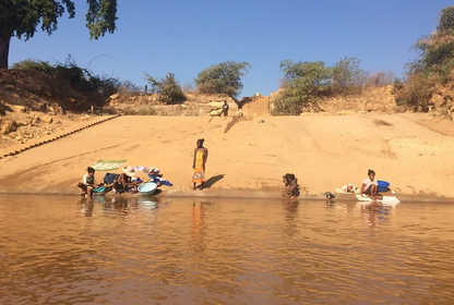 Descent of the Tsiribihina River