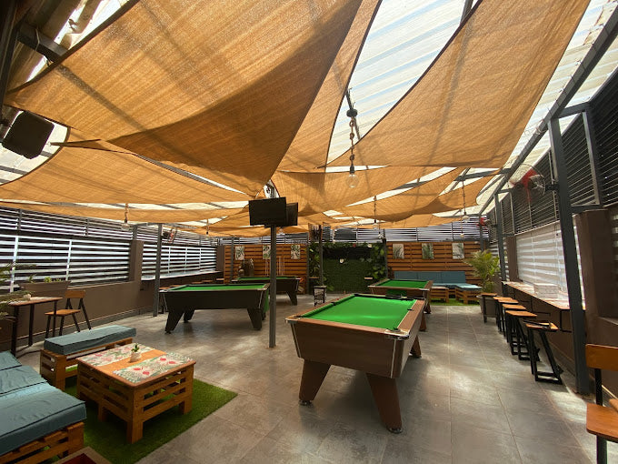 ATMOSPHERE LOUNGE &amp; BILLIARDS