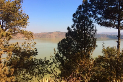 Lake TRITRIVA - Antsirabe